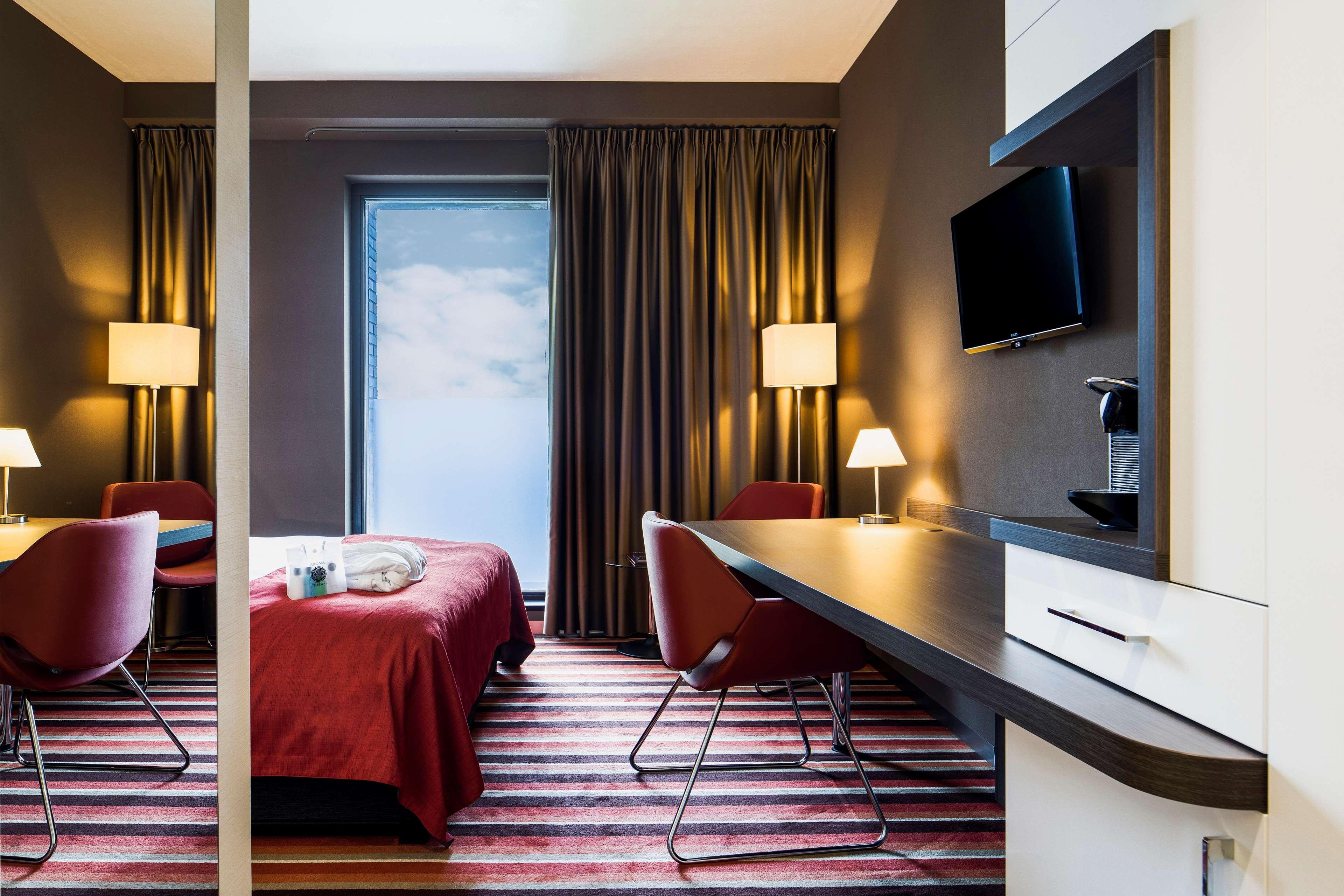 Hotel Plaza Premium Grand Winston Rijswijk Exteriér fotografie