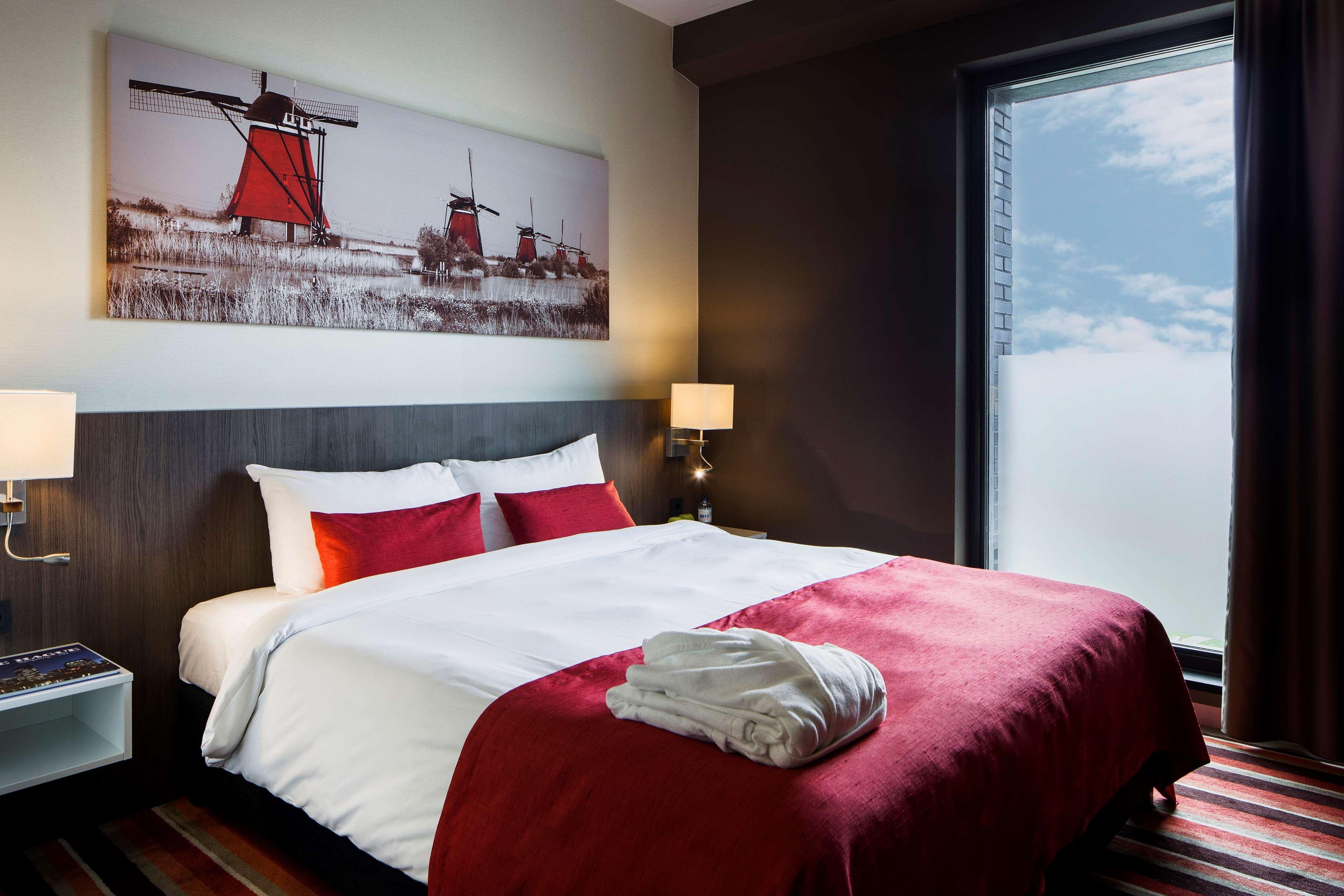 Hotel Plaza Premium Grand Winston Rijswijk Exteriér fotografie