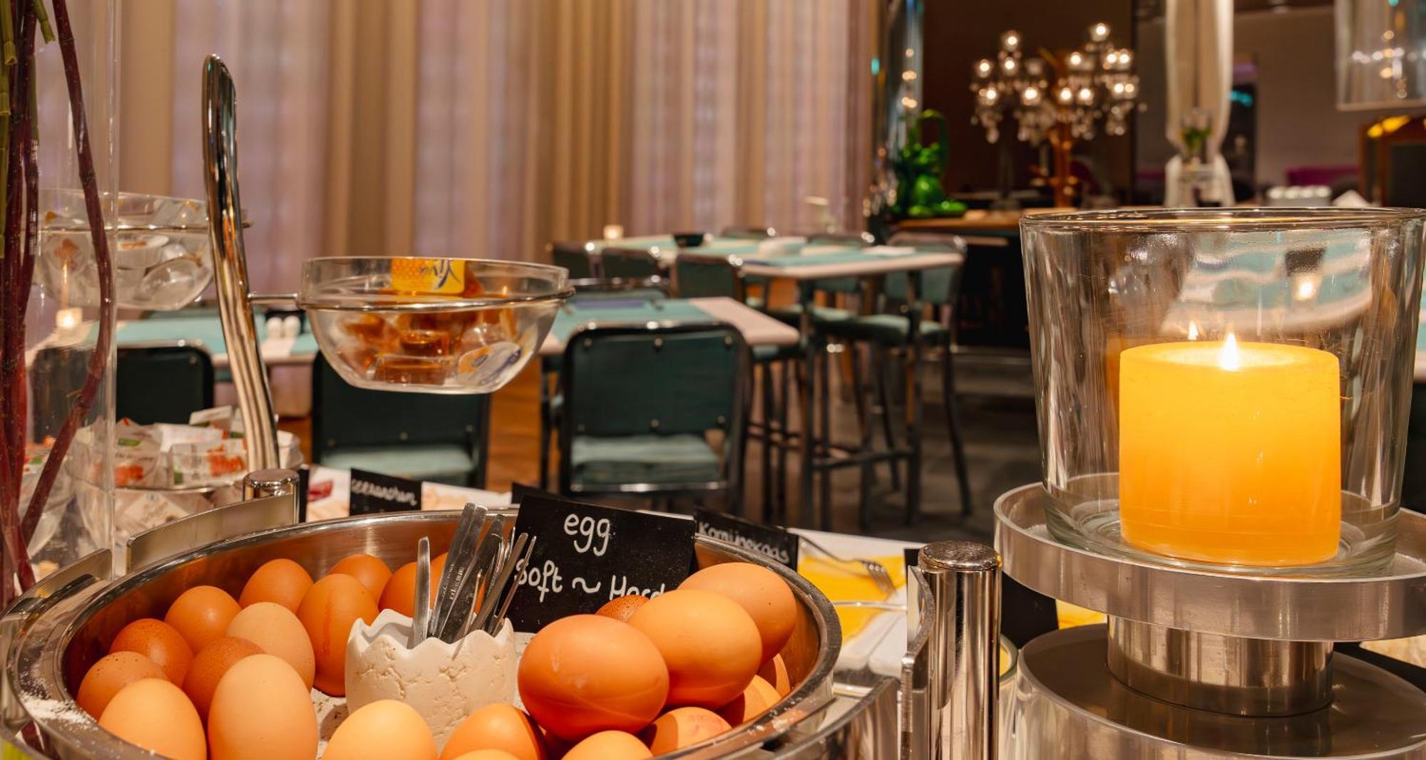 Hotel Plaza Premium Grand Winston Rijswijk Exteriér fotografie