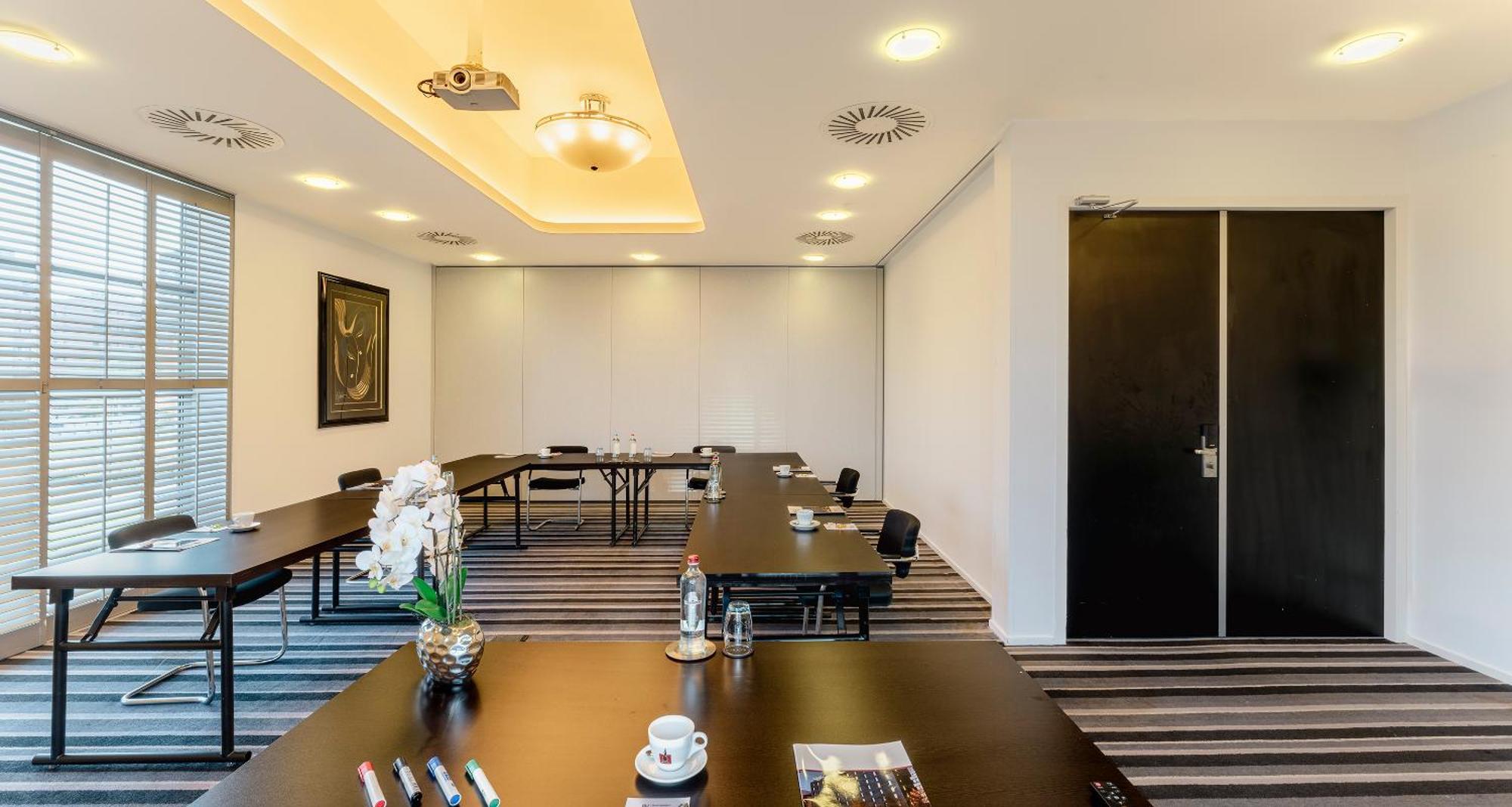 Hotel Plaza Premium Grand Winston Rijswijk Exteriér fotografie