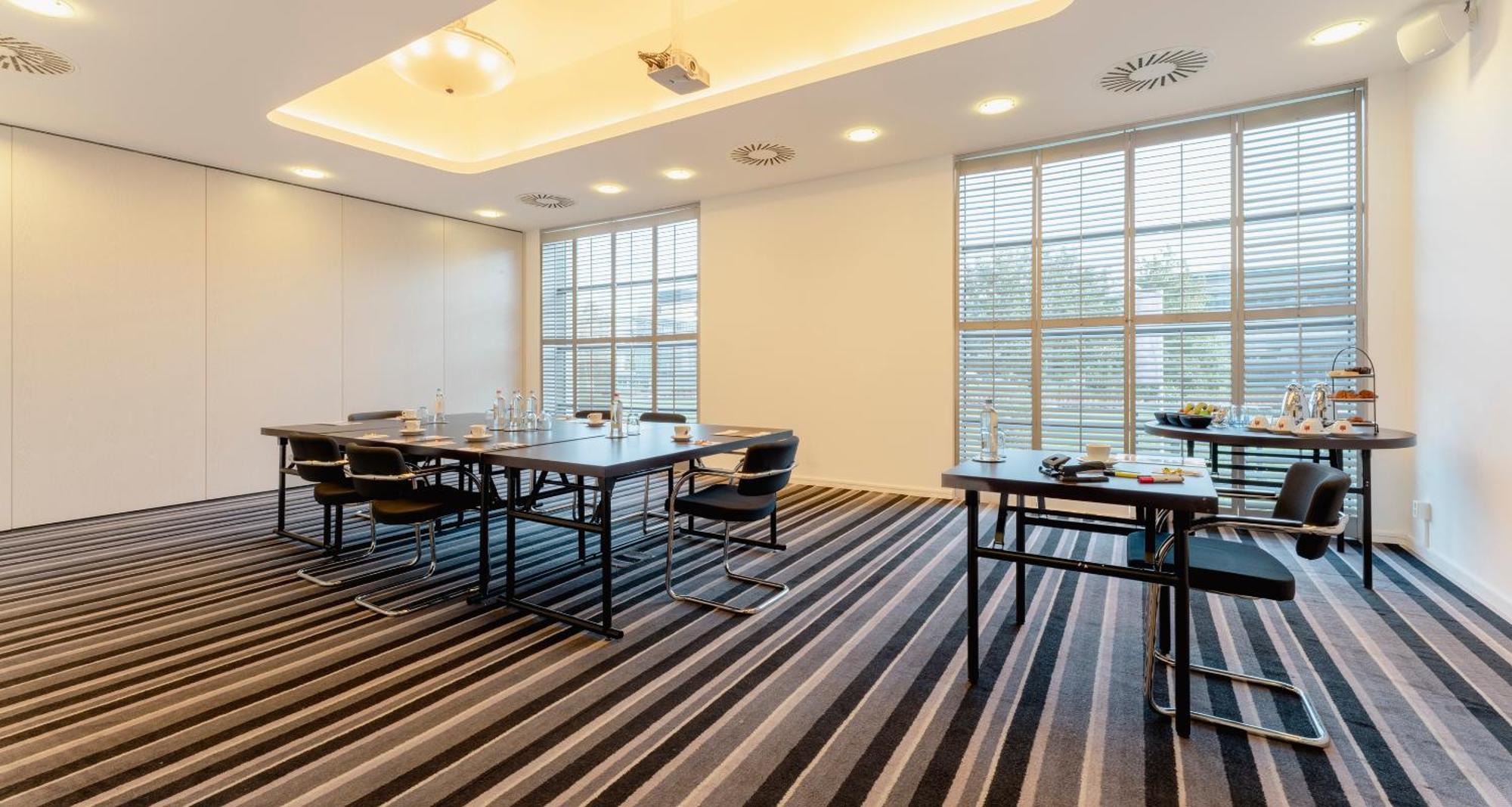 Hotel Plaza Premium Grand Winston Rijswijk Exteriér fotografie