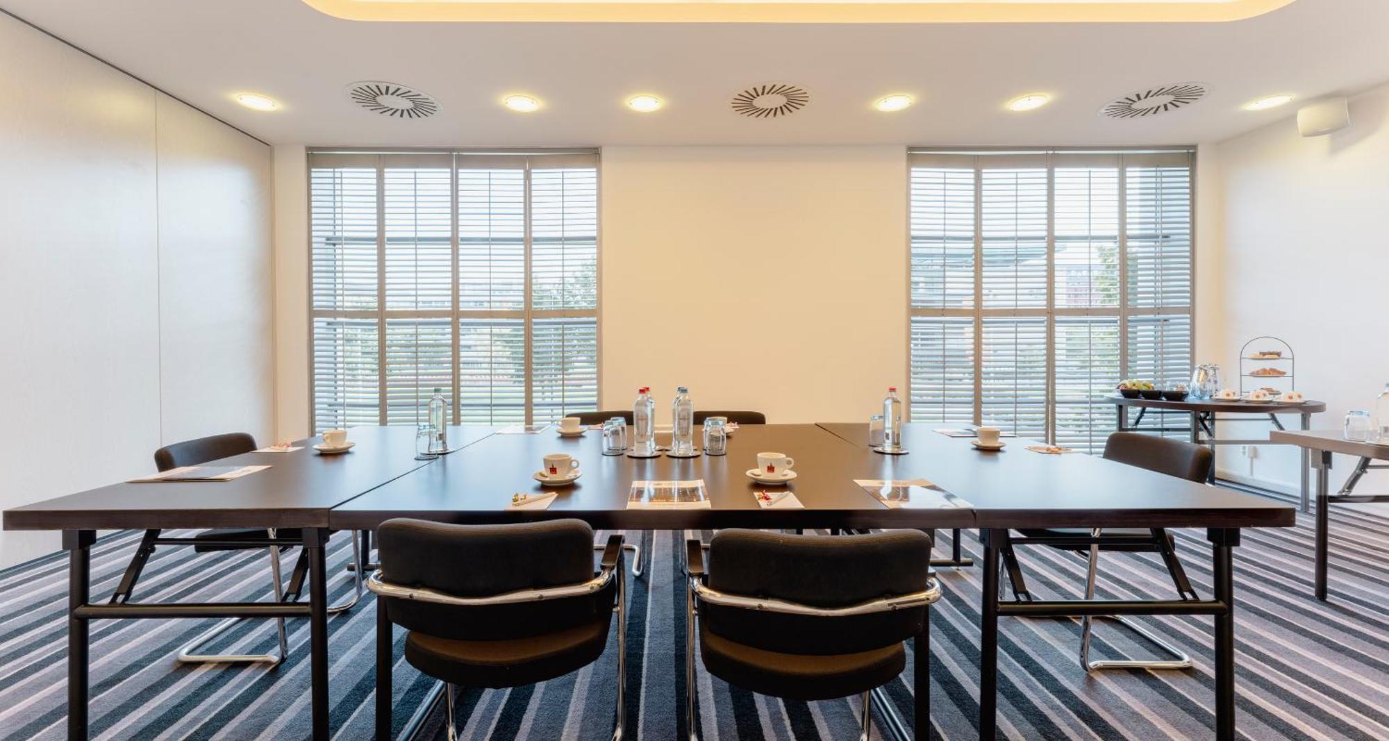 Hotel Plaza Premium Grand Winston Rijswijk Exteriér fotografie