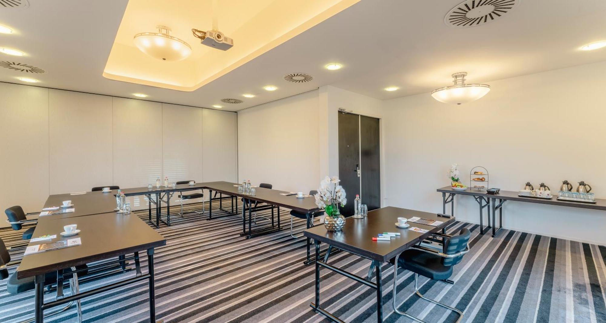 Hotel Plaza Premium Grand Winston Rijswijk Exteriér fotografie