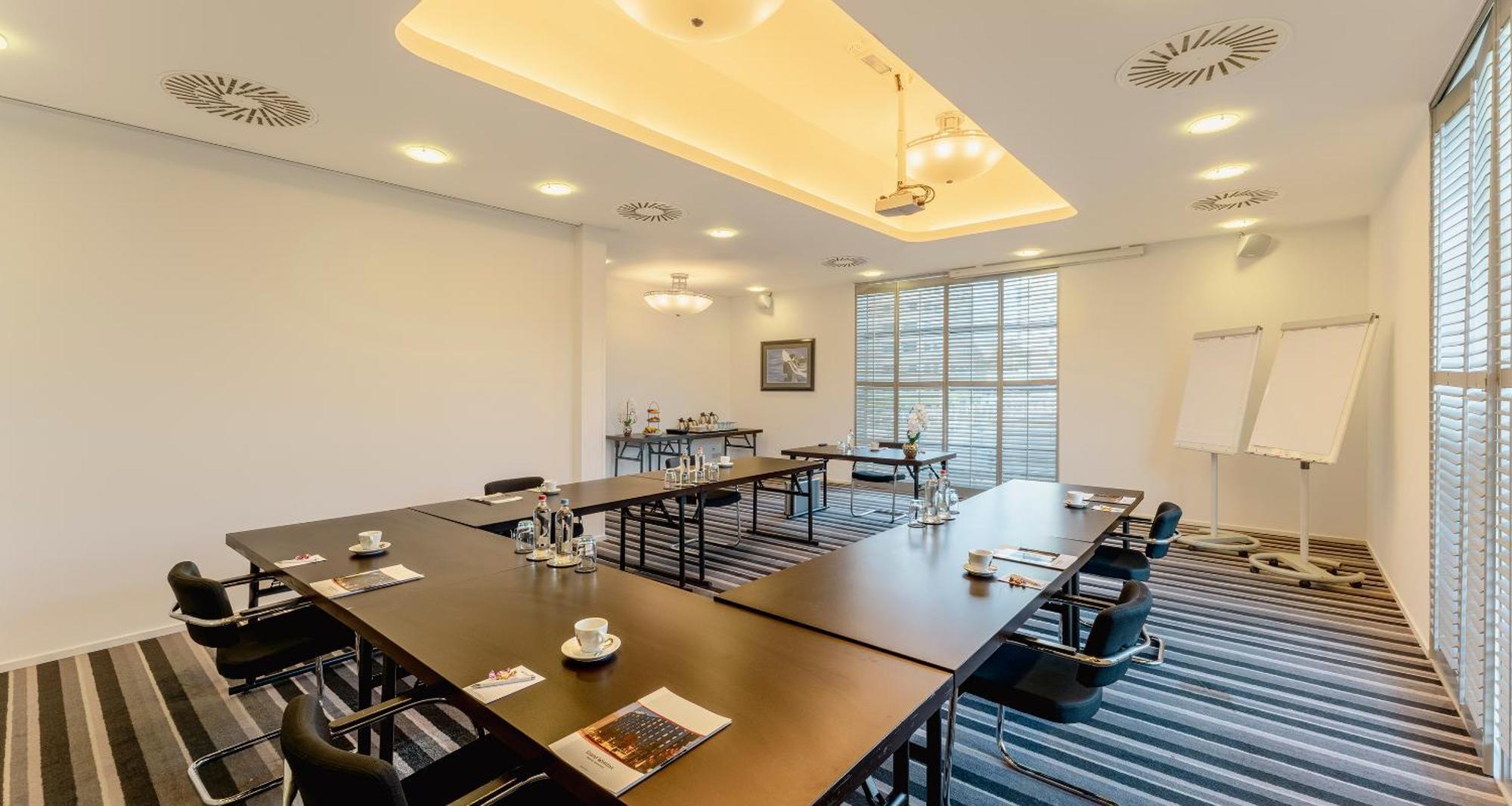Hotel Plaza Premium Grand Winston Rijswijk Exteriér fotografie