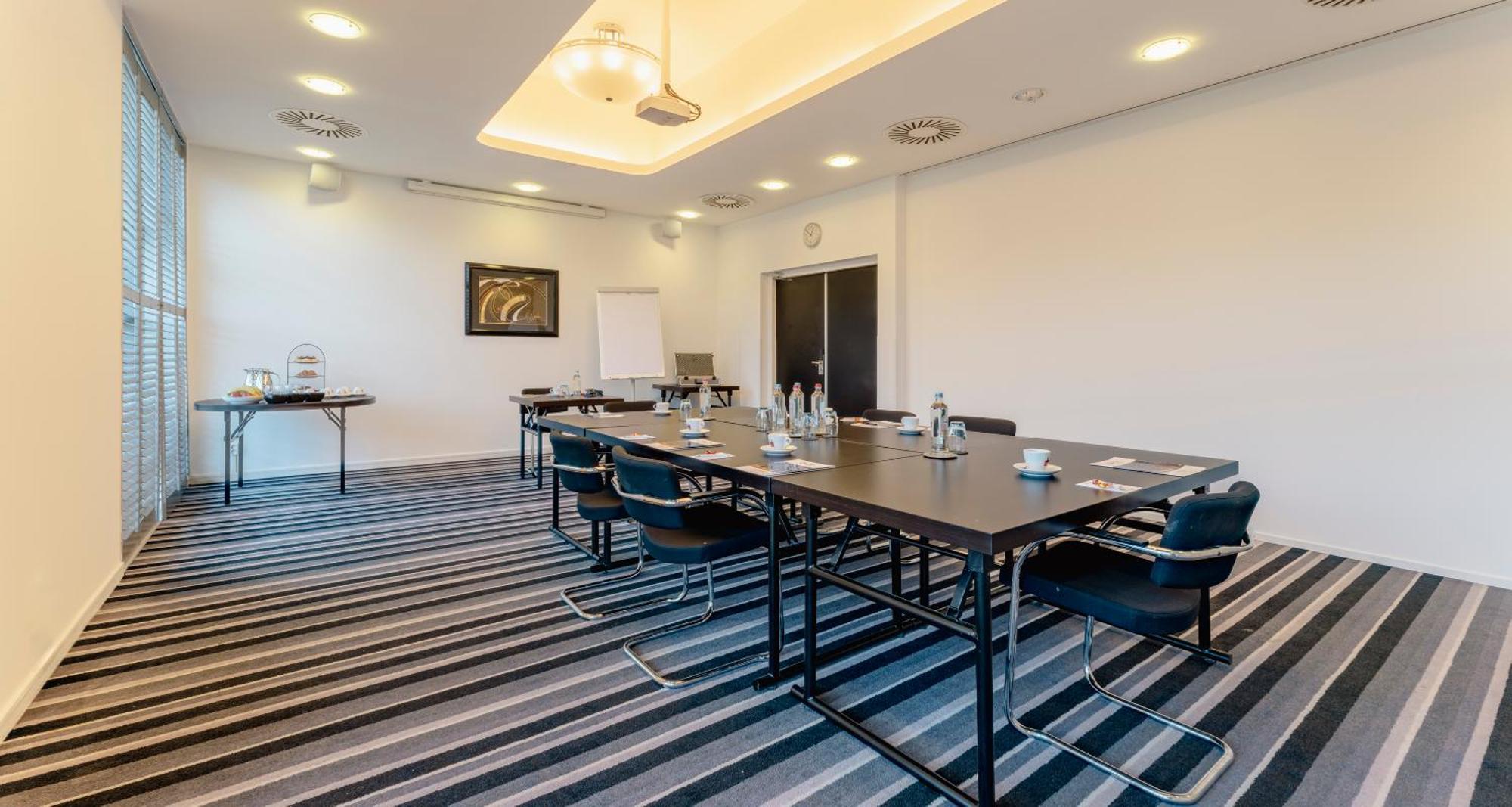 Hotel Plaza Premium Grand Winston Rijswijk Exteriér fotografie