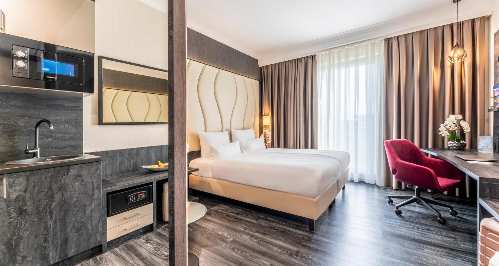Hotel Plaza Premium Grand Winston Rijswijk Exteriér fotografie