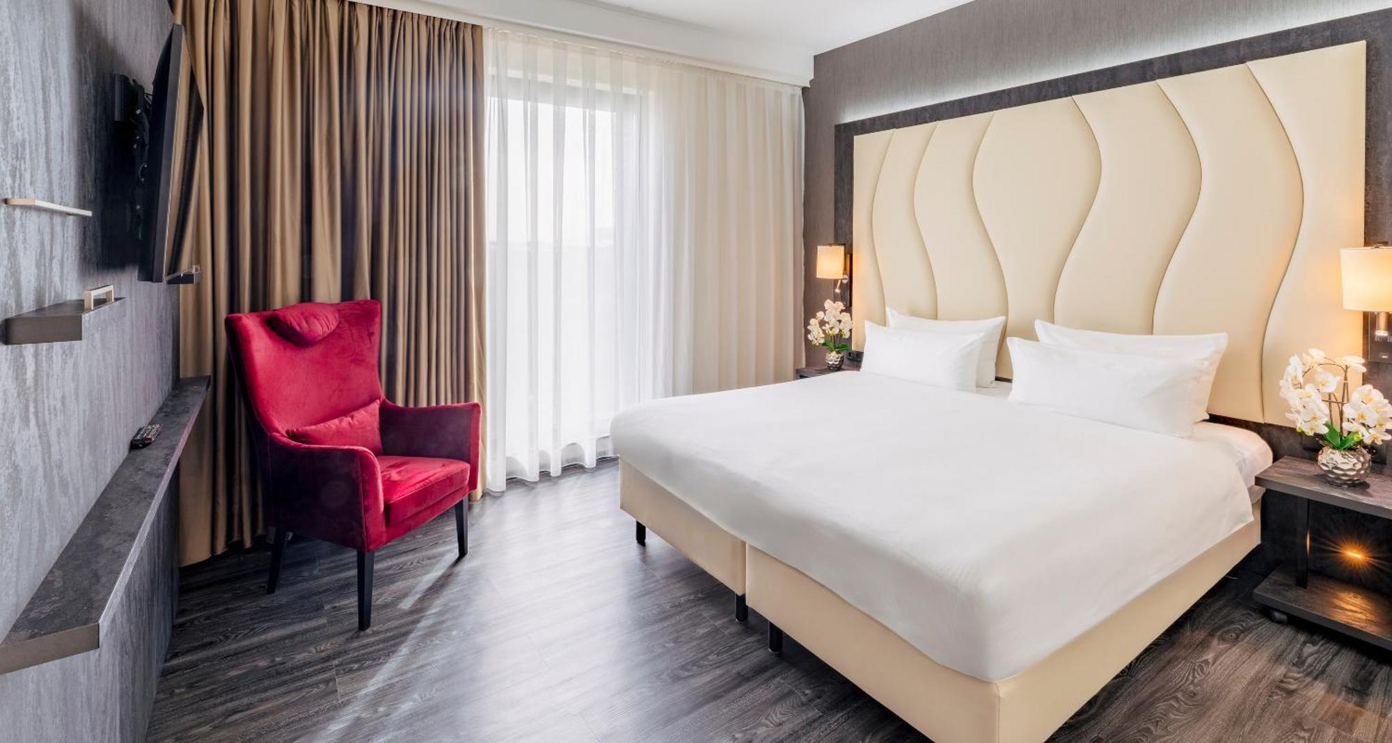 Hotel Plaza Premium Grand Winston Rijswijk Exteriér fotografie