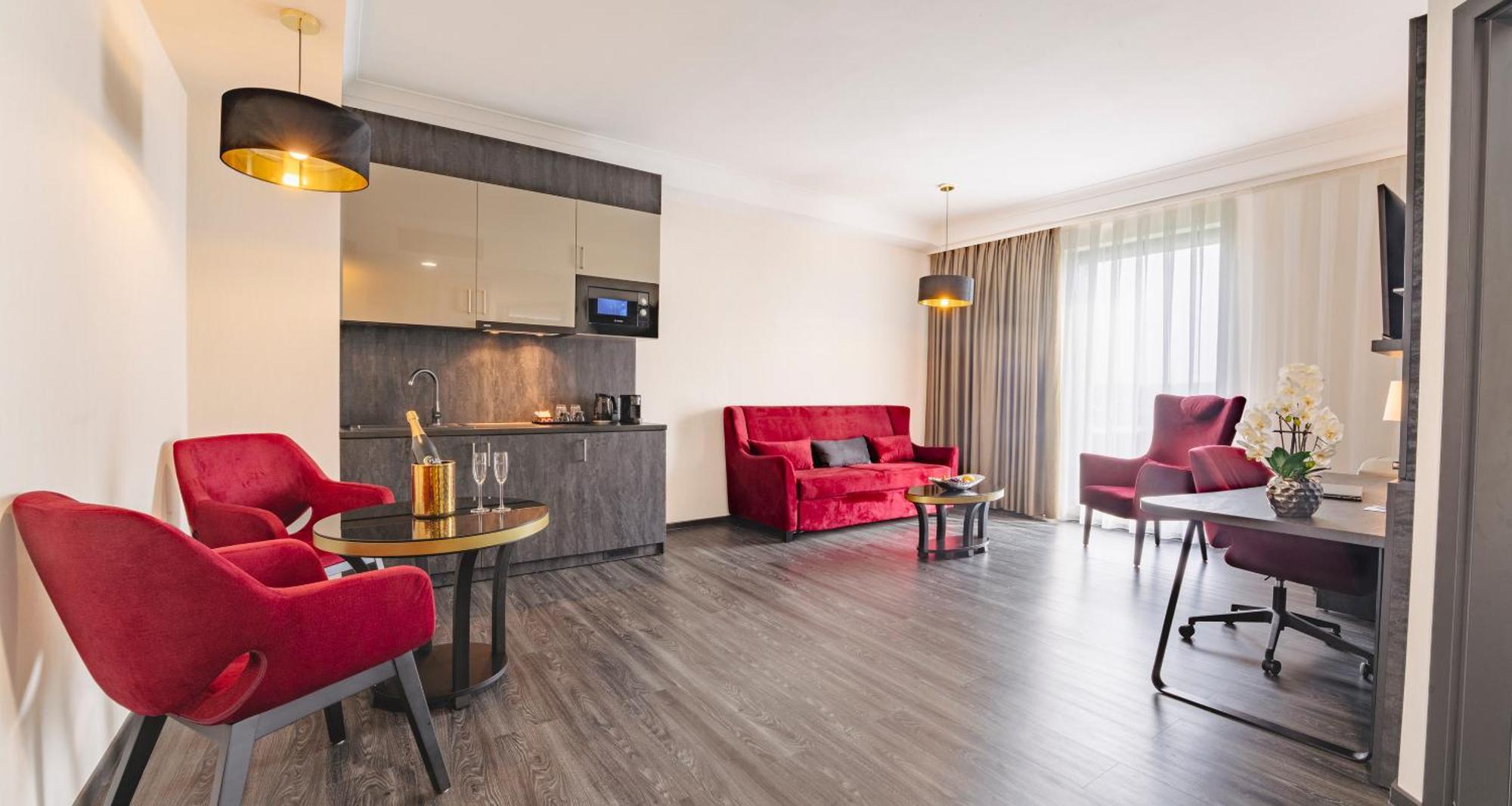 Hotel Plaza Premium Grand Winston Rijswijk Exteriér fotografie