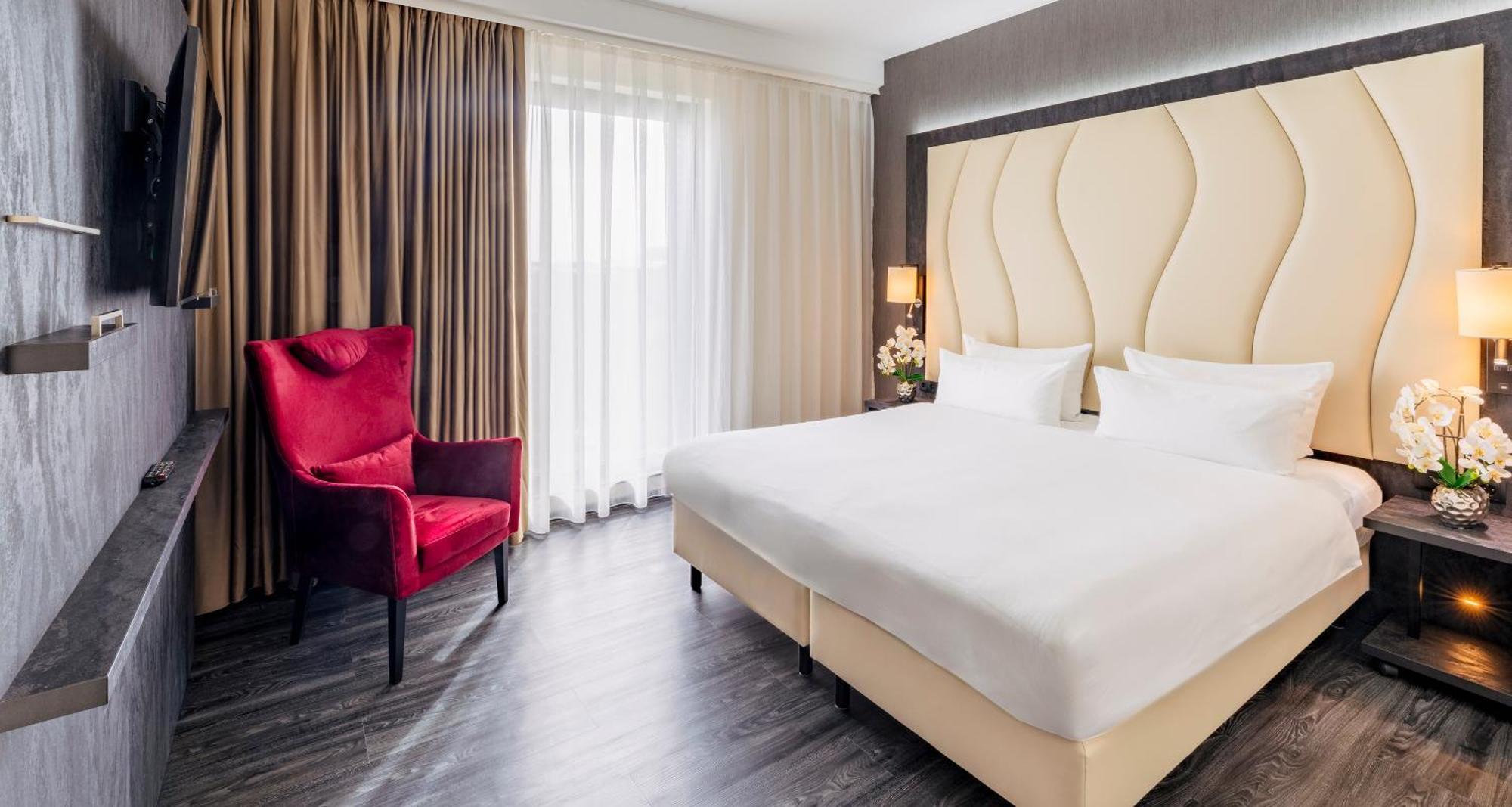 Hotel Plaza Premium Grand Winston Rijswijk Exteriér fotografie