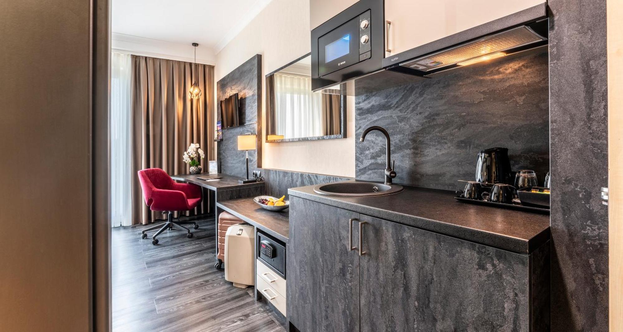 Hotel Plaza Premium Grand Winston Rijswijk Exteriér fotografie