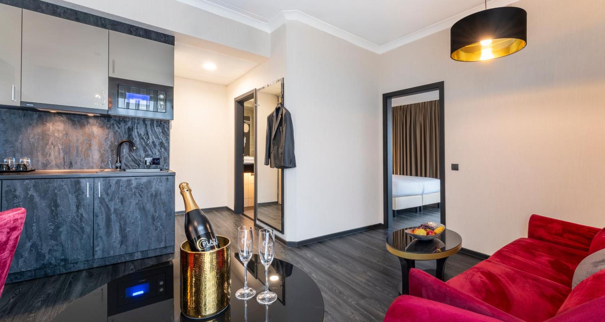 Hotel Plaza Premium Grand Winston Rijswijk Exteriér fotografie