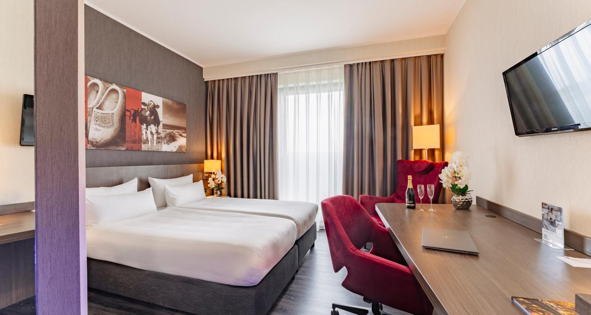 Hotel Plaza Premium Grand Winston Rijswijk Exteriér fotografie