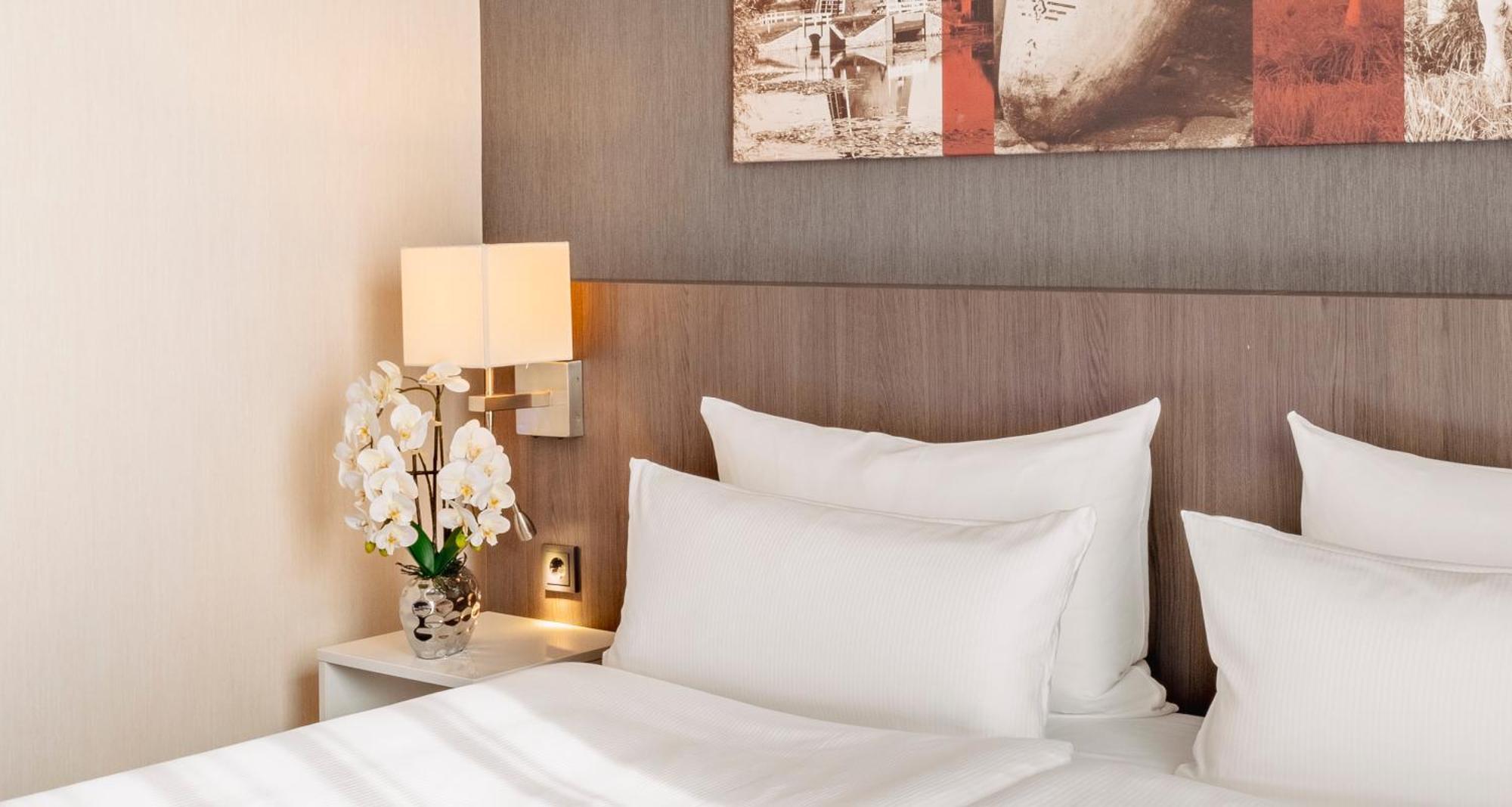 Hotel Plaza Premium Grand Winston Rijswijk Pokoj fotografie
