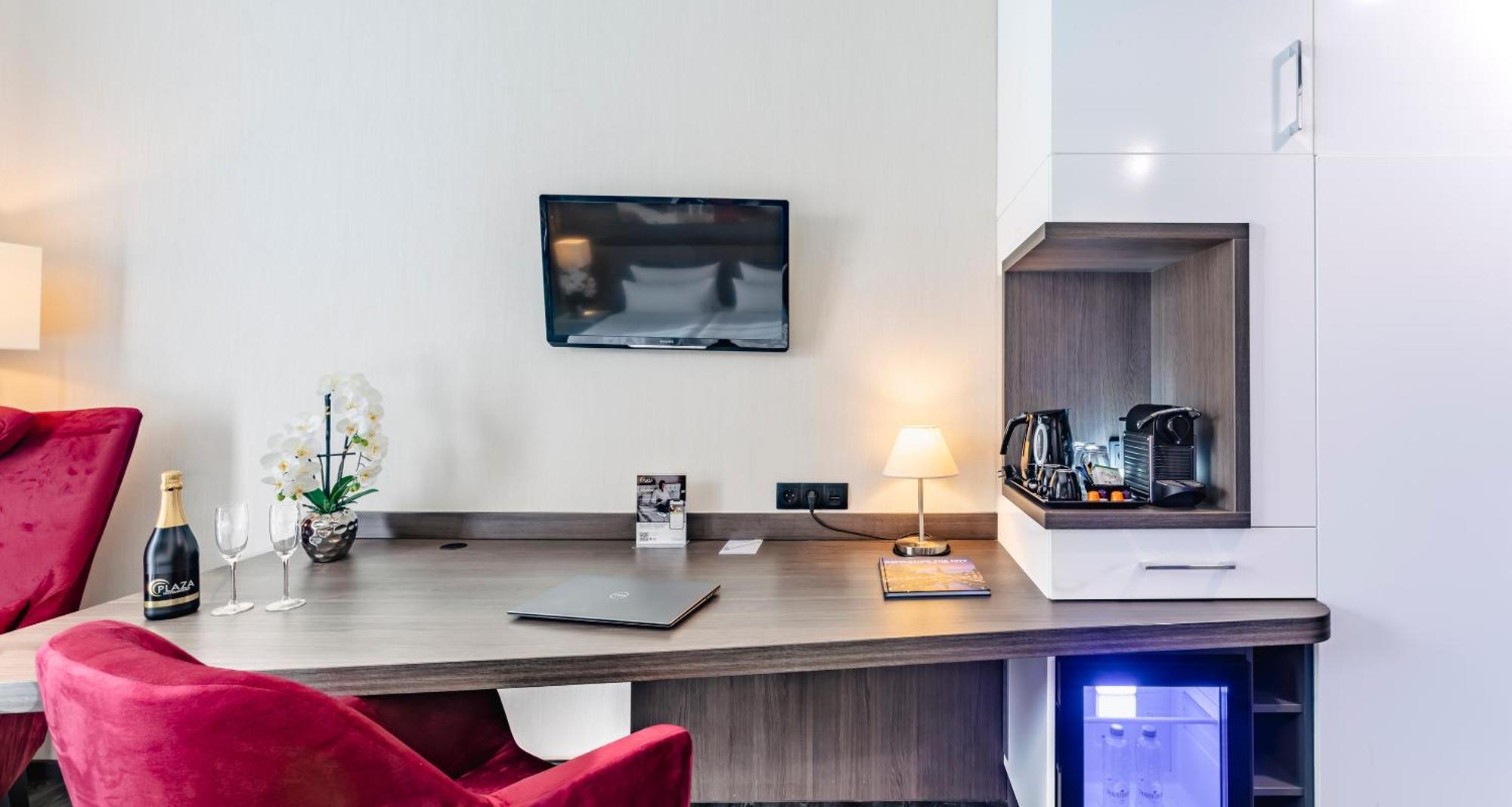 Hotel Plaza Premium Grand Winston Rijswijk Pokoj fotografie