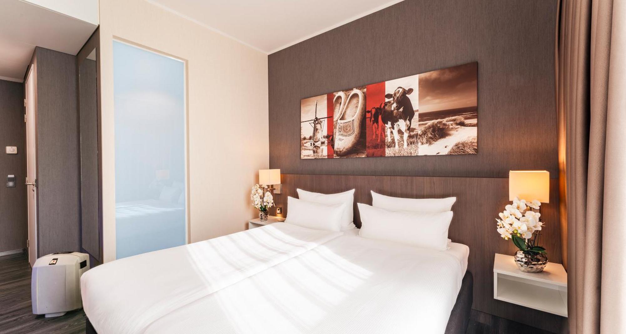 Hotel Plaza Premium Grand Winston Rijswijk Exteriér fotografie