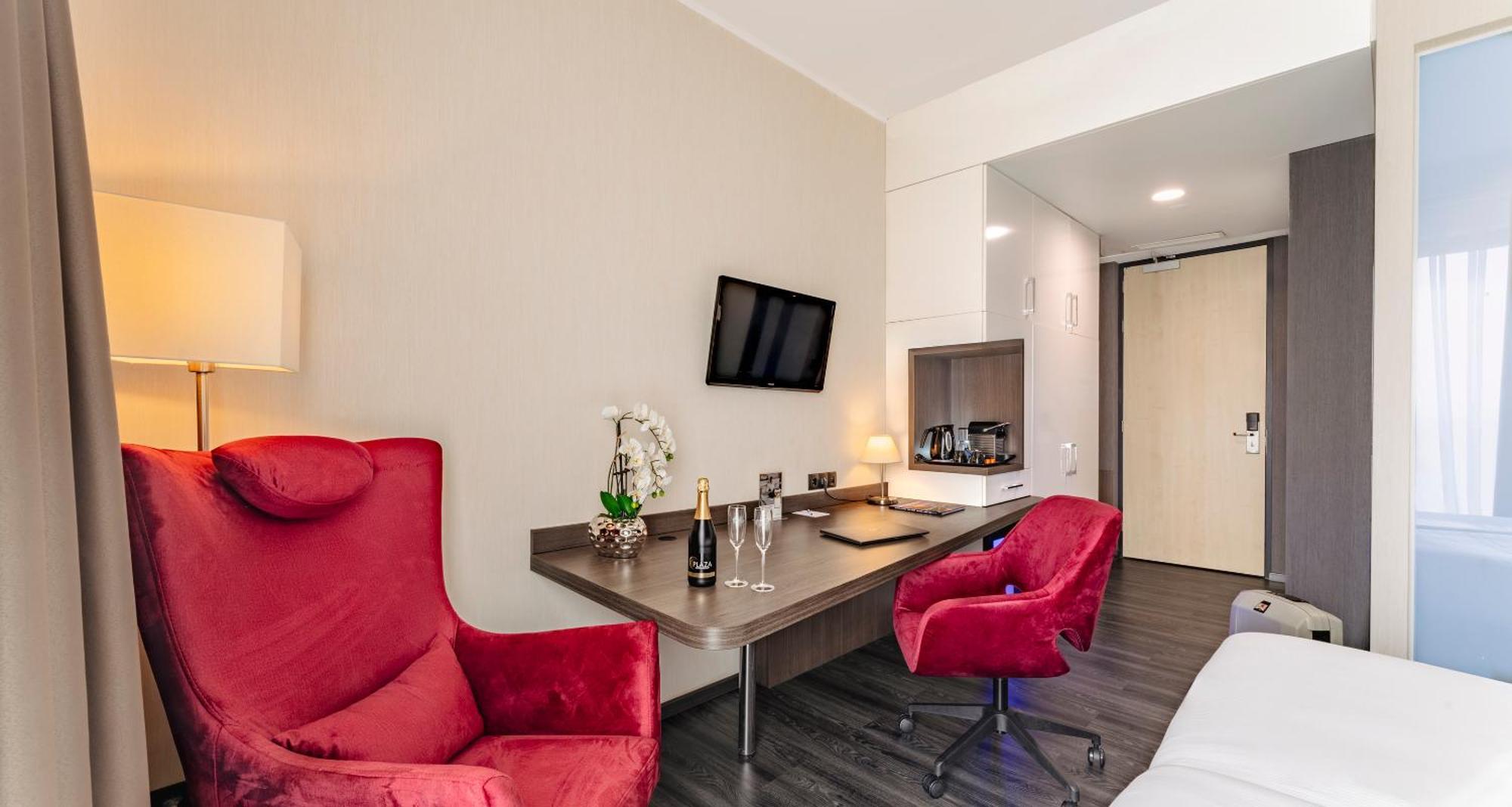 Hotel Plaza Premium Grand Winston Rijswijk Exteriér fotografie