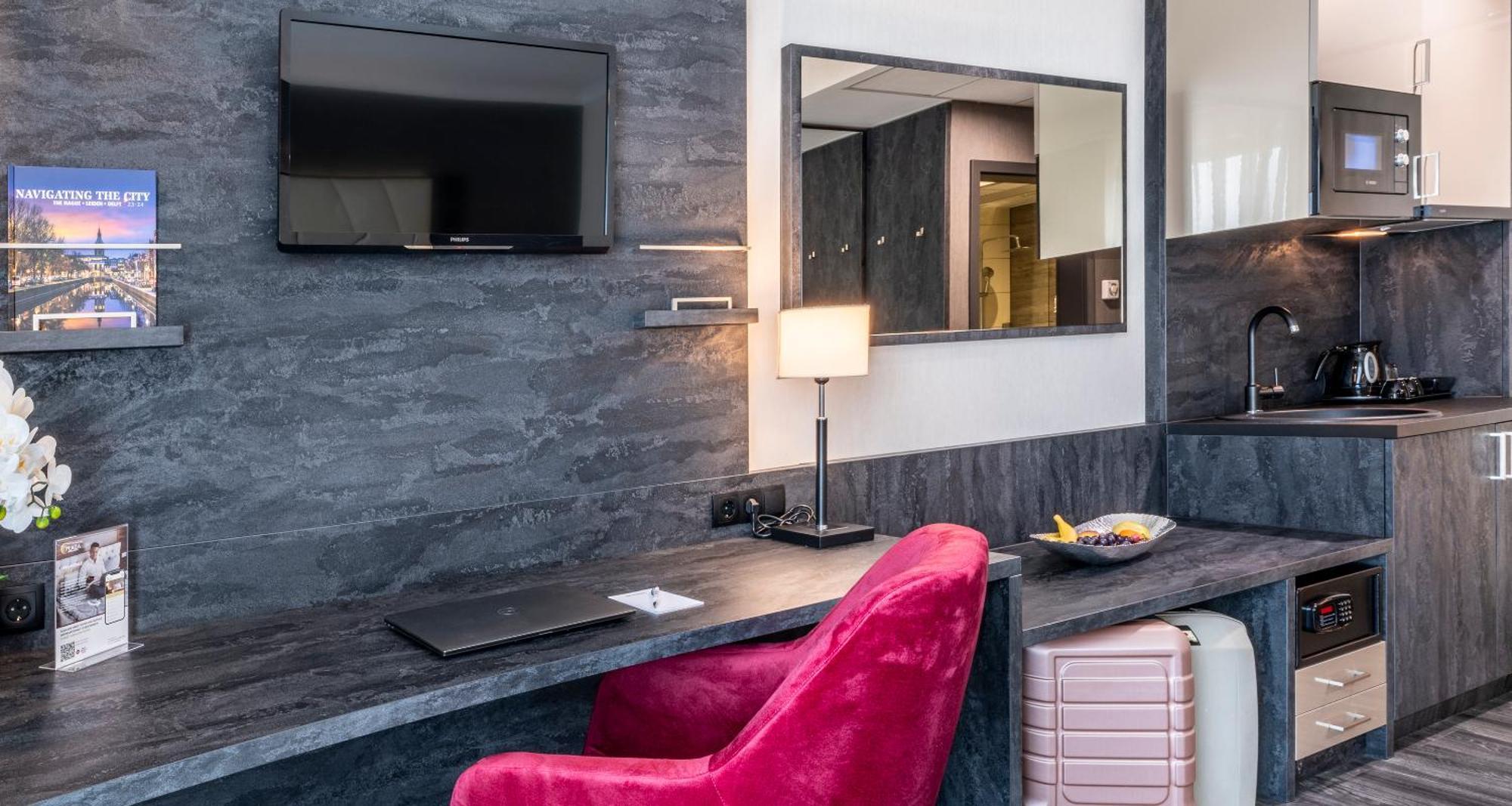 Hotel Plaza Premium Grand Winston Rijswijk Exteriér fotografie