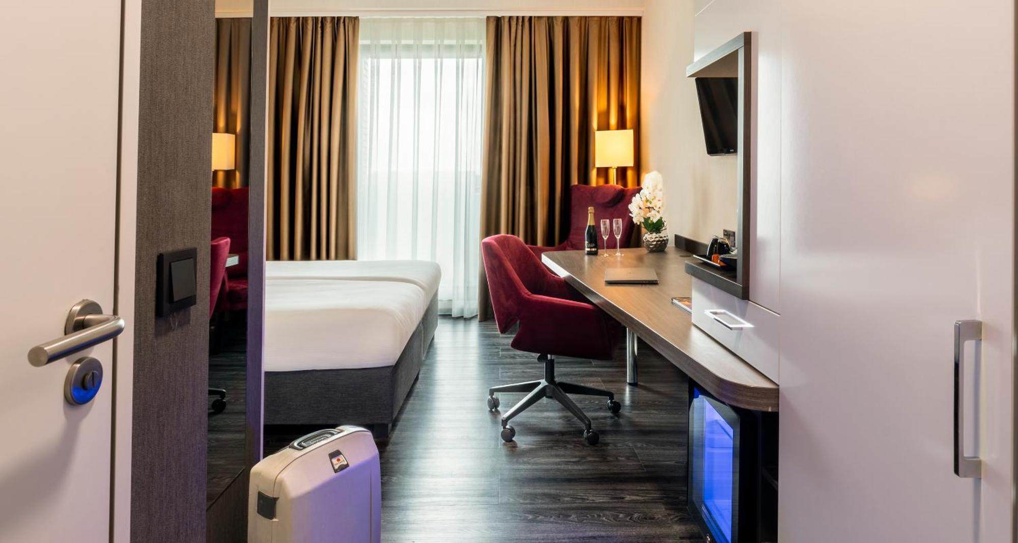 Hotel Plaza Premium Grand Winston Rijswijk Exteriér fotografie