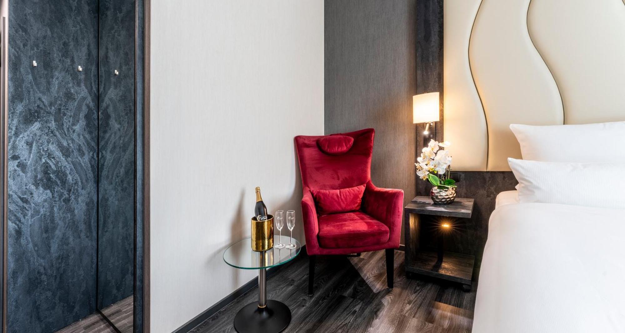 Hotel Plaza Premium Grand Winston Rijswijk Exteriér fotografie